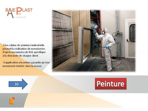 Remplacement d'un balai de porte Fenplast on Vimeo